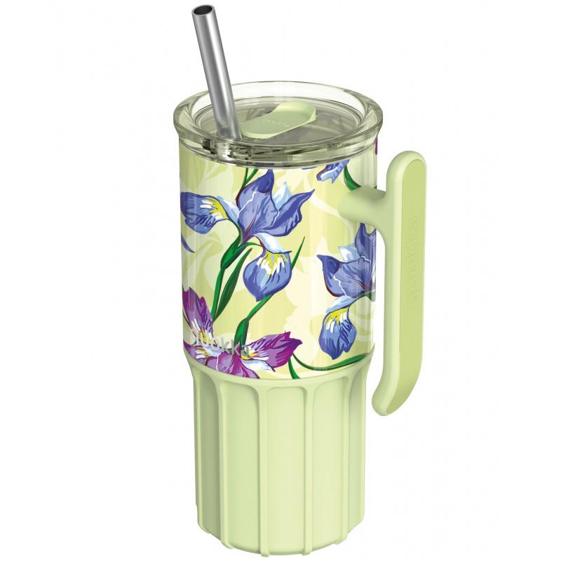 Quokka Umi, Nerezový termopohár Green Tea, 720ml, 40089