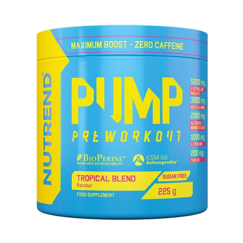 Pump 225 g 1