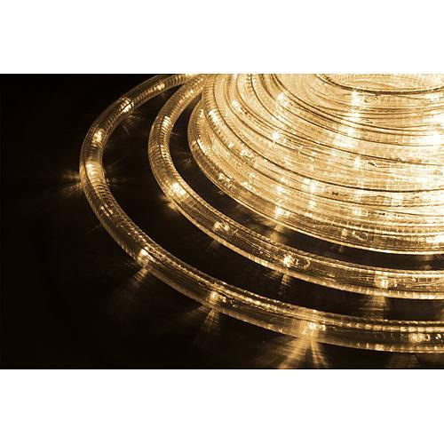 Reťaz MagicHome Vianoce Rolight, 240 LED teplá biela, 230 V, 50 Hz, IP44, exteriér, osvetlenie, L-10 1