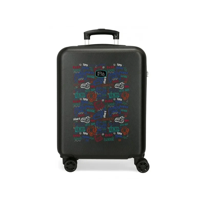 ABS Cestovný kufor NEXT LEVEL, 55x38x20cm, 35L, 4871121 (small)