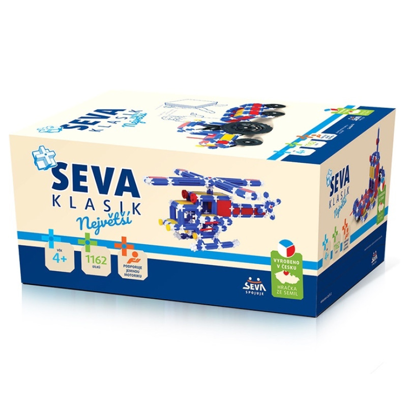 SEVA KLASIK - Najväčšia 2