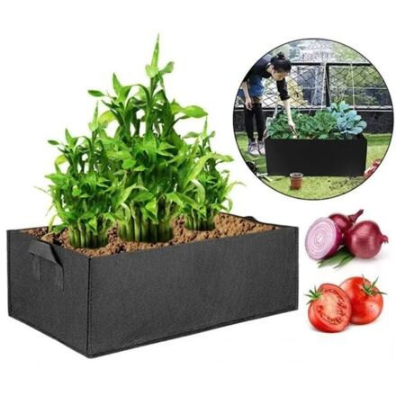 Merco Box Grow Bag 50 textilný kvetináč 1