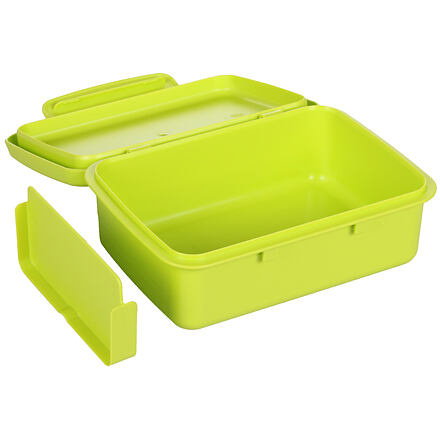 Zdravá desiata komplet box zelená 1