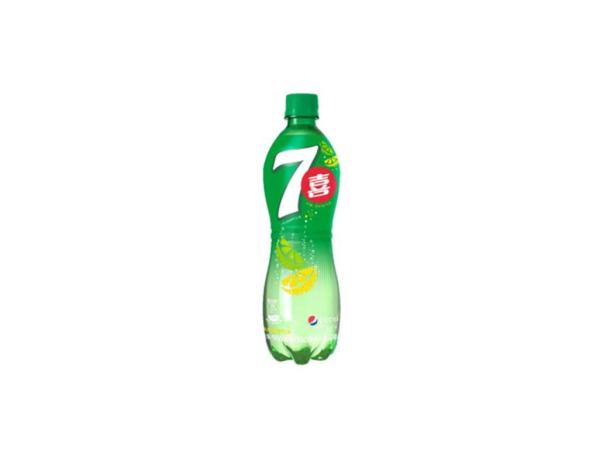 7UP Lime 550ml CHN
