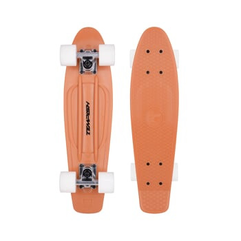 BUFFY NATURE skateboard mustard
