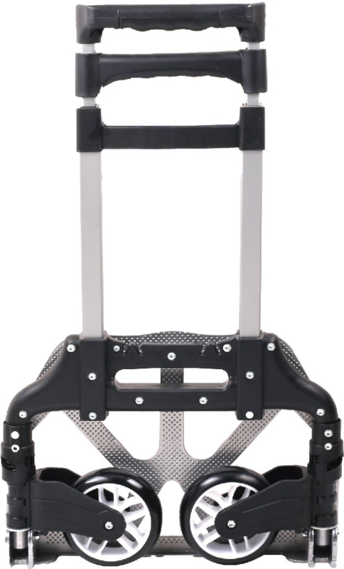 Rudľa Strend Pro, prepravný vozík, skladacia schodisková, teleskopická, max. 75 kg 1