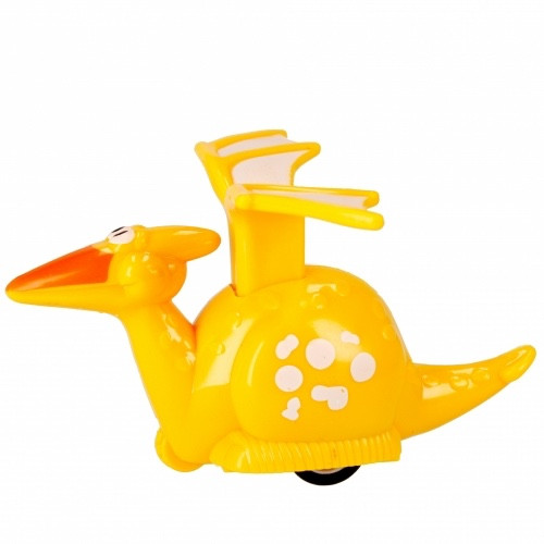 Dino na spätný chod 3