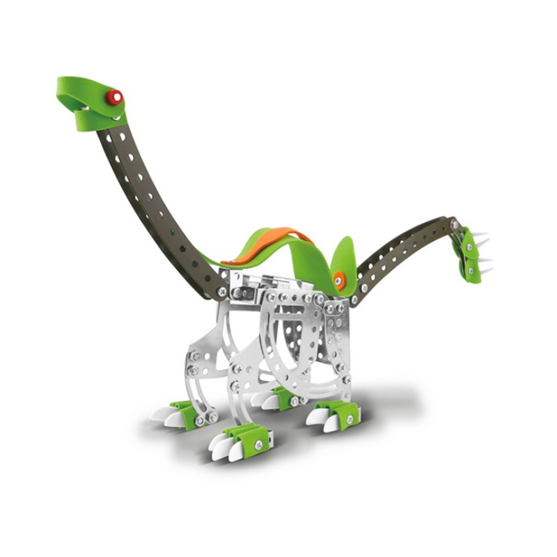 Malý mechanik - Dinosaurus 141 dielikov 1