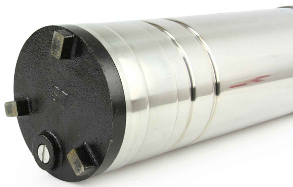 Čerpadlo na vodu ponorné, 230V/50Hz, 28,5l/min, výtlak 70 m, 1100W, priemer 10cm, MAR-POL 4