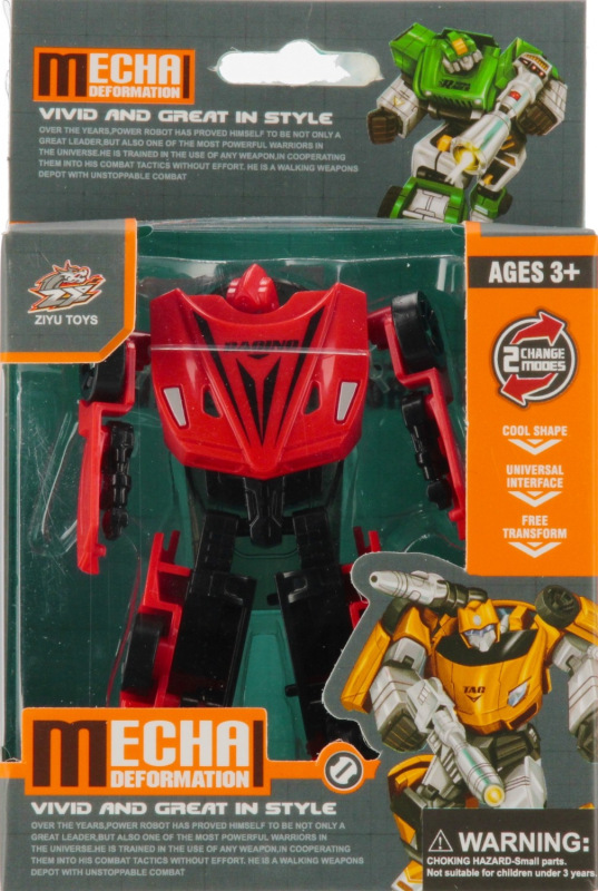 Transformujúci robot Mix 7