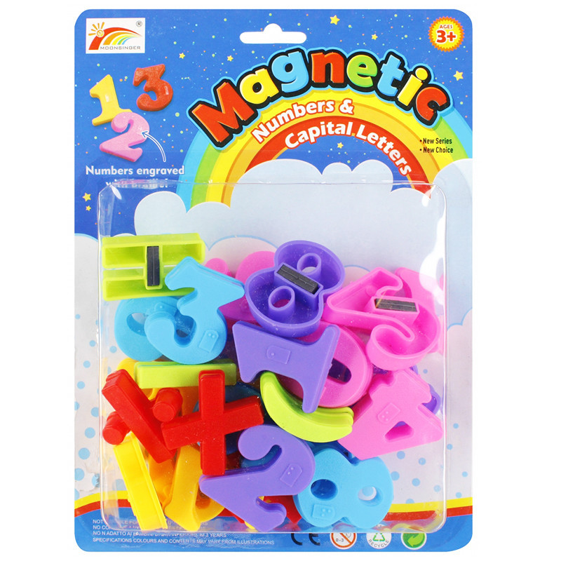 Magnetické čísla