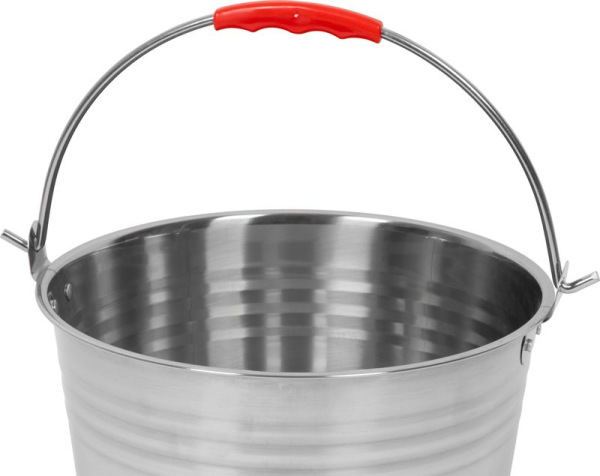 Vedro Strend Pro 5 lit., nerez 1