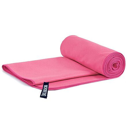 Microfibre rýchloschnúci uterák 50 x 120 cm ružová