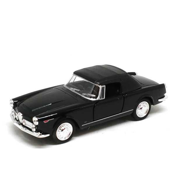 1:34 1960 Alfa Romeo Spider 2600