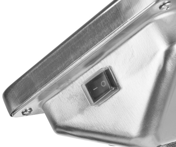 Plošinová digitálna váha do 150 kg, plocha váženia 30 x 40 cm, GEKO 10