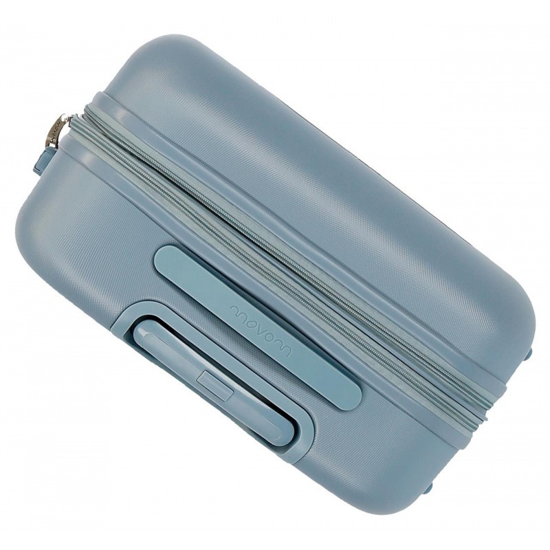 Cestovný kufor MOVOM Riga Sky Blue, 56x29x83cm, 108L, 5999363 (large exp.) 6