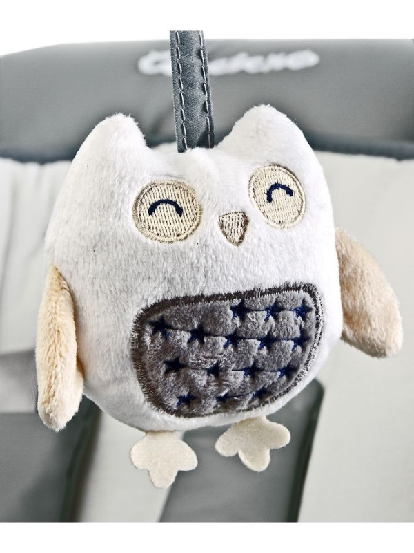 Detská jedálenská stolička 2v1 Caretero Indigo beige 5