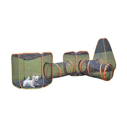 Merco Combi Tunnel agility tunel pre psov 1