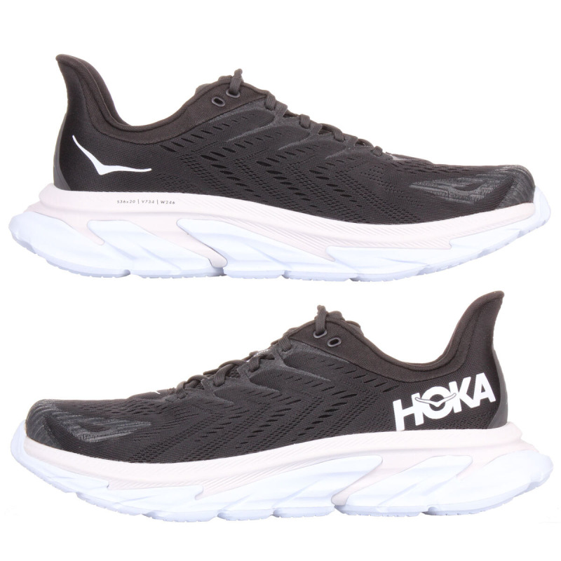 Clifton Edge pánska obuv čierna 4