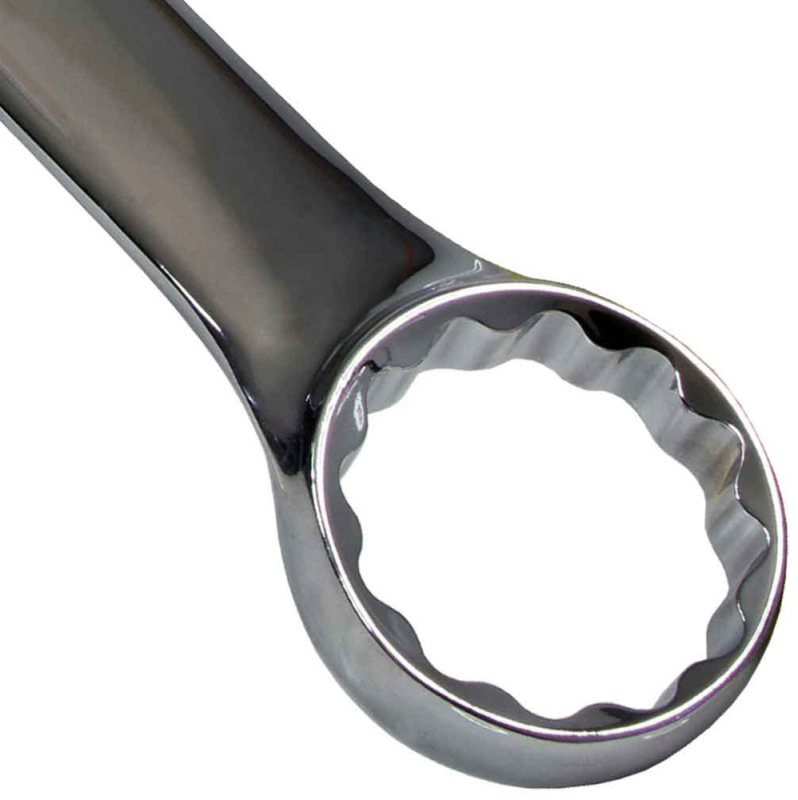 Sada očkových vyhnutých kľúčov 10-19 mm, 6-dielna, MAR-POL 2