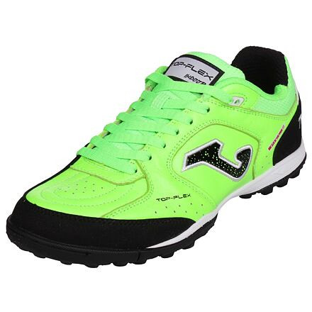 Top Flex 2411 Turf kopačky fluo zelená