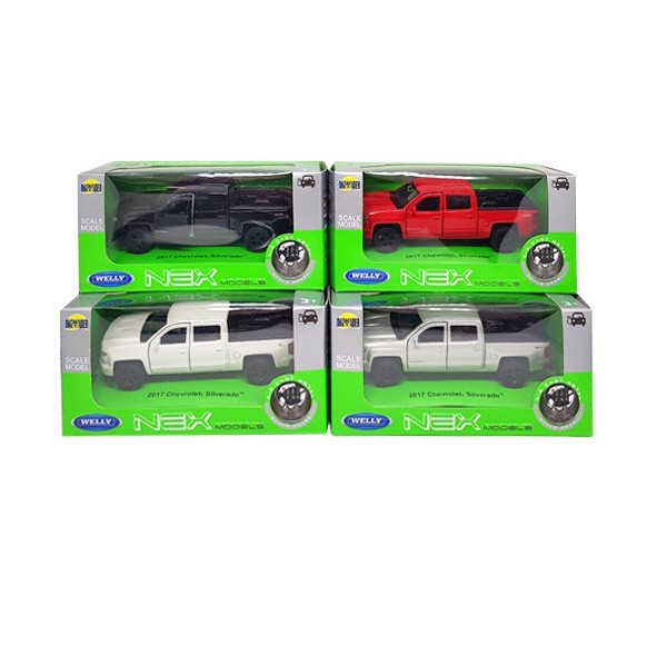 1:34 2017 Chevrolet Silverado 1