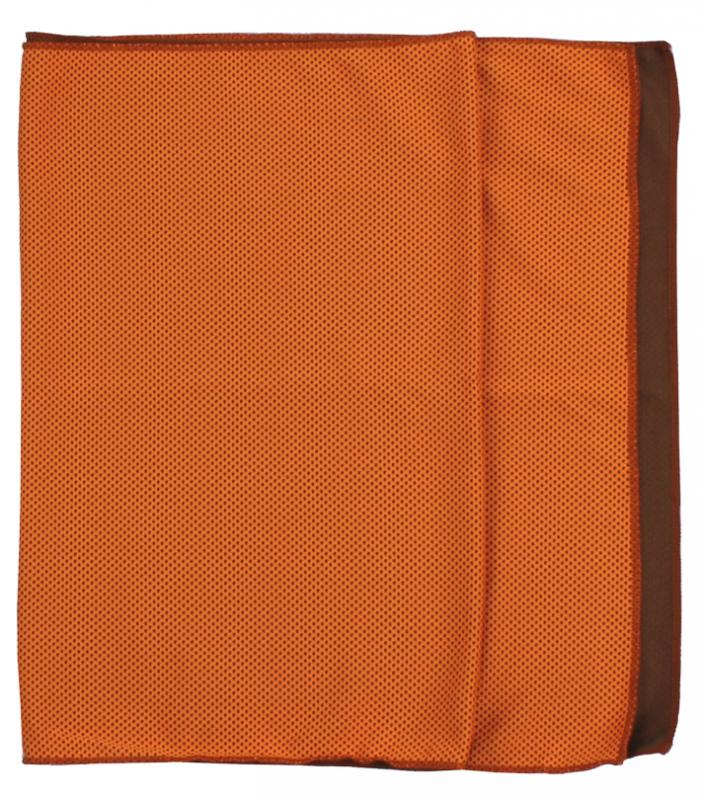 Merco Cooling chladiaci uterák, 33x88cm oranžová