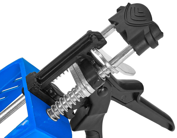 Pištoľ vytláčacia s 2 tlačnými piestami pre kartuše 245 mm, GEKO 5