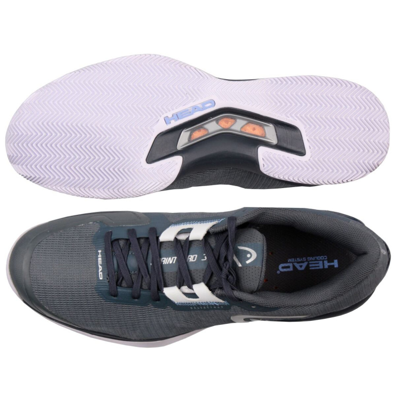 Sprint Pro 3.5 Clay Men tenisová obuv DGBL 2