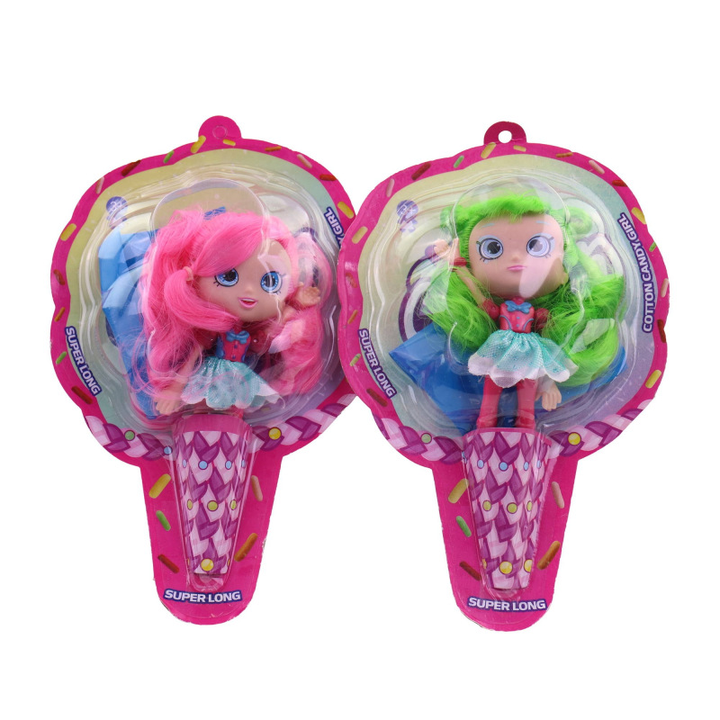 Bábika - 6 druhov 3