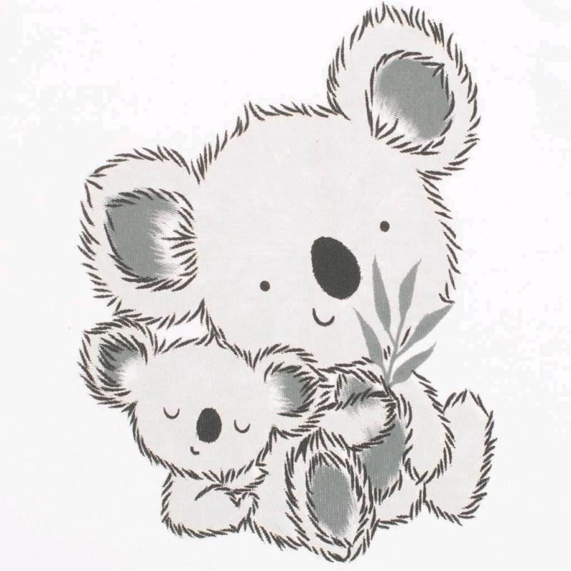 Dojčenské tričko s dlhým rukávom a tepláčky New Baby Koala Bears 74 (6-9m)