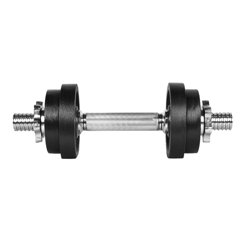 Činka nakladacia RULYT Angular jednoručná 7 kg, 30mm tyč/4x kotúč