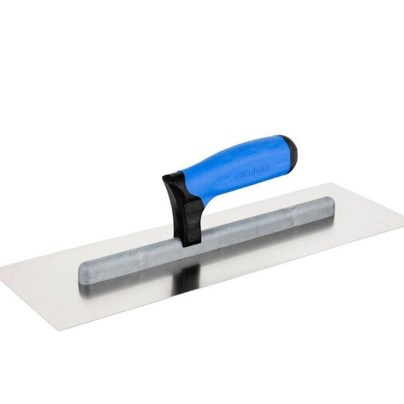 Hladítko Kubala G11 0489, nerez, sklolaminát,130x355mm