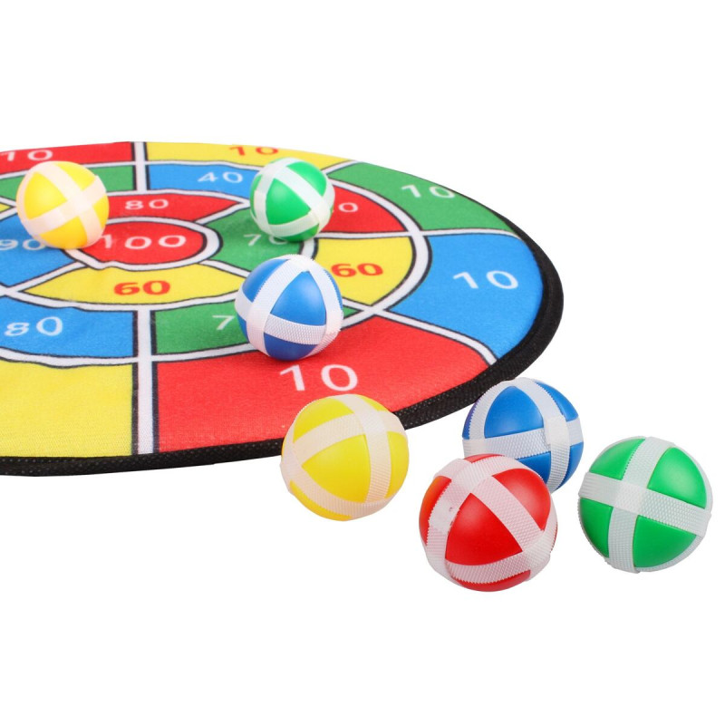 Ball Target terč na suchý zips 1