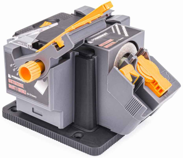 Ostrička univerzálna na vrtáky, nože a nožnice 170W, PM-OWF-170M, POWERMAT 1