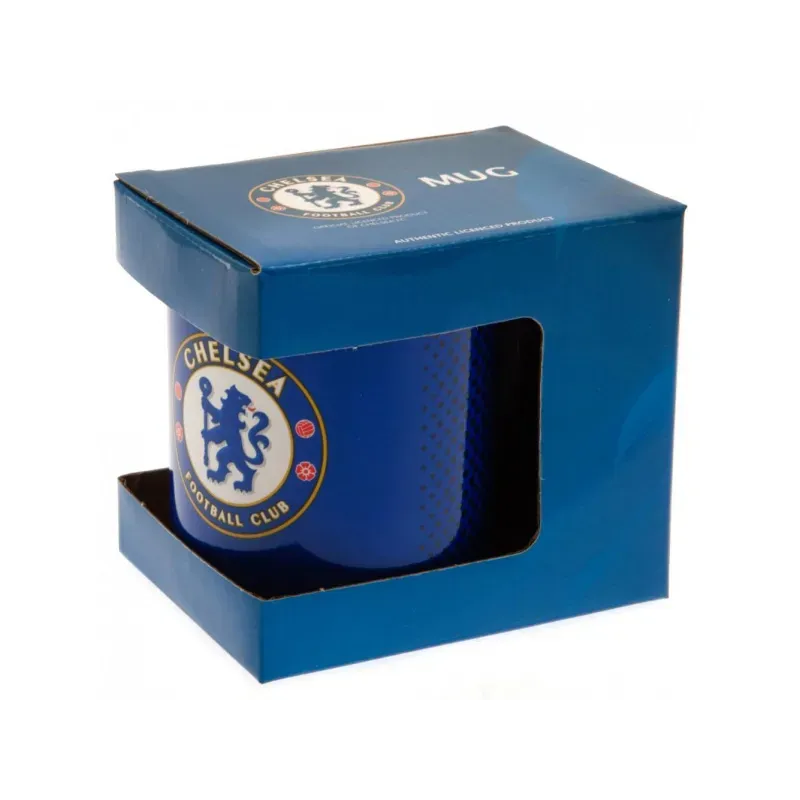 FOREVER COLLECTIBLES Keramický hrnček CHELSEA F.C. Mug FD 325ml