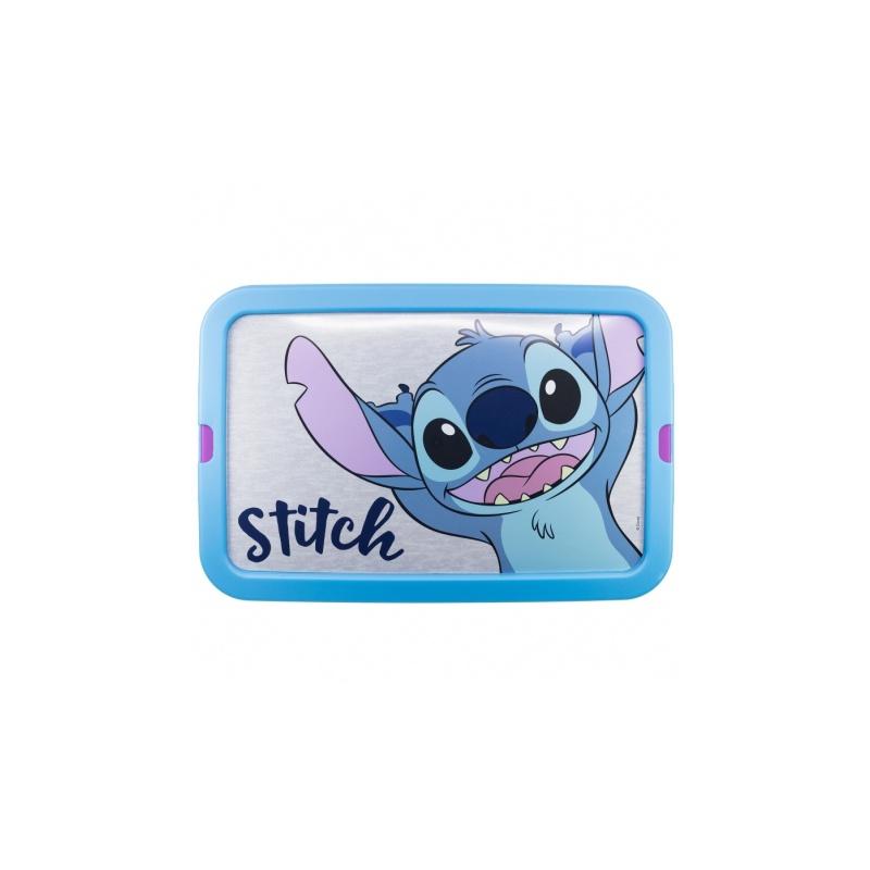 STOR Plastový úložný box Lilo & Stitch, 7L, 02434