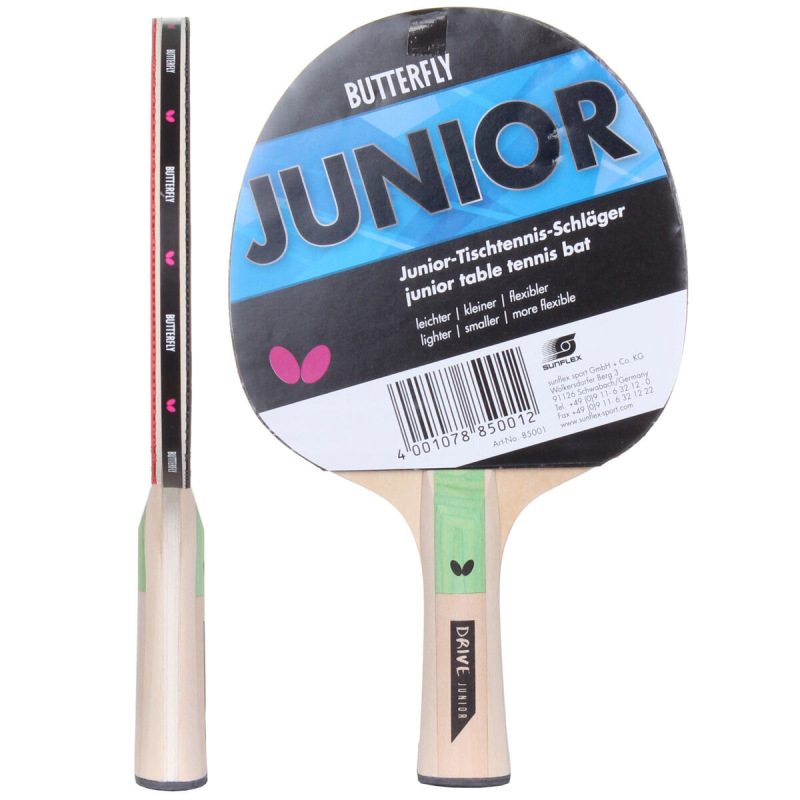 Junior pálka na stolný tenis 2