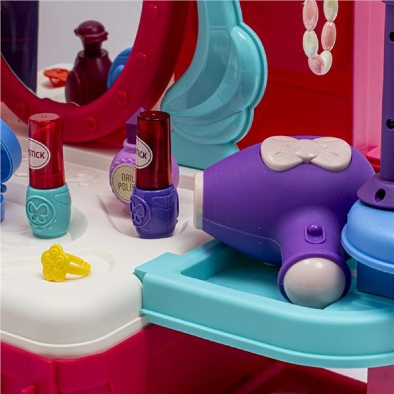 Detský kozmetický kufrík 3 v 1 BABY MIX 2