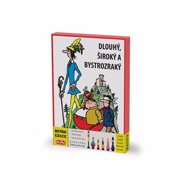 Hra Dlhý, Široký a Bystrozraký 2