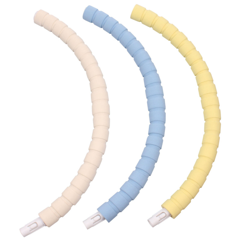 Soft Hula Hoop 50 gymnastická obruč modrá 2