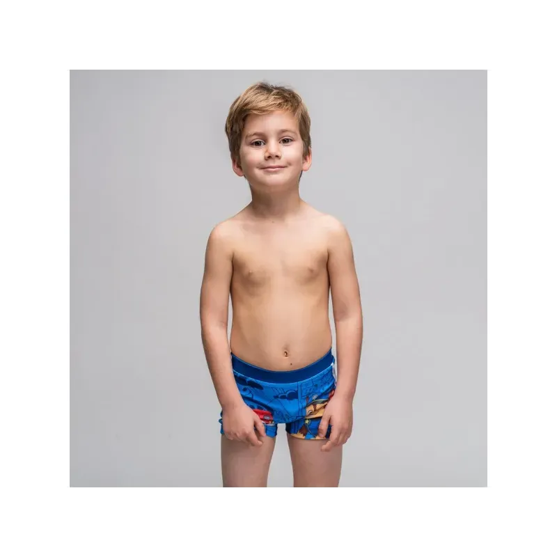 Chlapčenské boxerkové plavky PAW PATROL, 2200003796 - 2 roky (92cm)