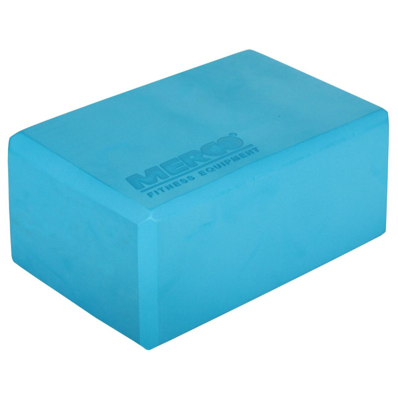 Yoga Block kocka na jógu modrá 2