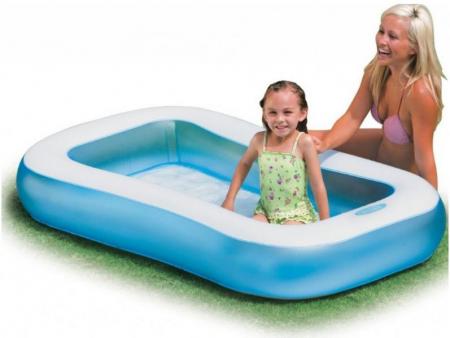 Bazén INTEX 57403 nafukovací detský BABY POOL 166x100