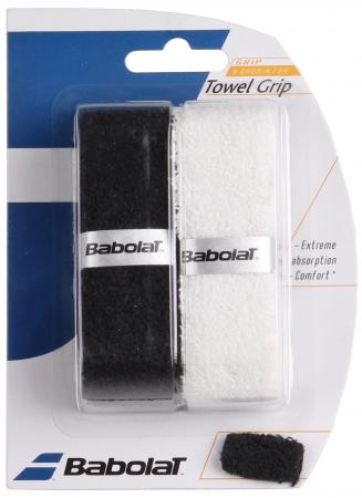 Babolat Towel Grip X2 badmintonová froté omotávka