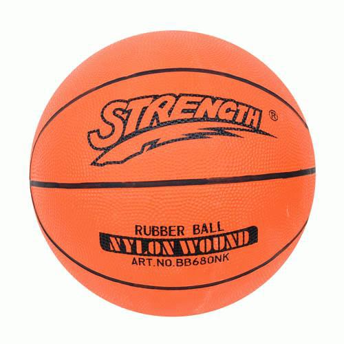 ORANGE basketballová lopta v. 3