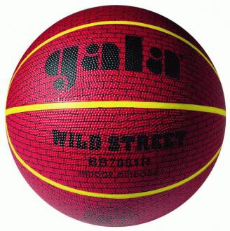 Gala WILD STREET basketballová lopta