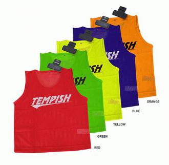 Tempish BASIC kids rozlišovací dres zelená