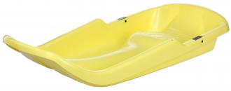 Merco Simple plastové boby žltá