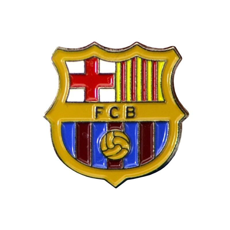 FOREVER COLLECTIBLES Klubový odznak na sako FC BARCELONA